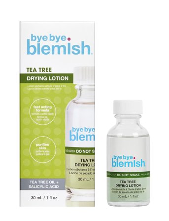 Bye bye Blemish Drying Lotion Tea Tree Oil - Nude - 30 ml