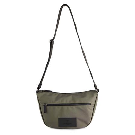 Markberg Crossbody CasieMBG Recycled Grøn, Dame Skuldertasker, Størrelse: ONE Size