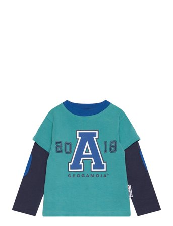 Geggamoja | Long Sleeved T-Shirt | 110/116