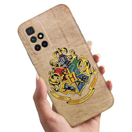 Kuoret / Suojakuoret Xiaomi Redmi 10 / 2022 - Harry Potter
