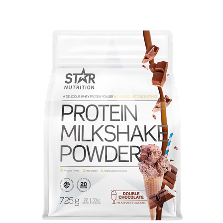 Star Nutrition Protein Milkshake Powder, 725 g