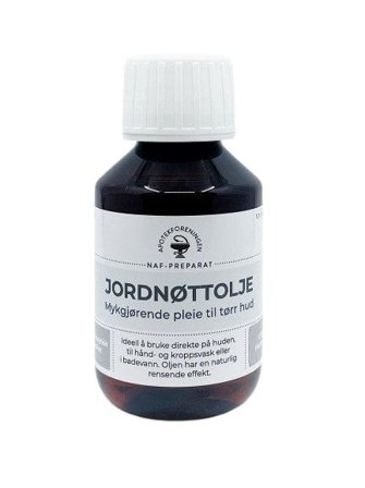 NAF Jordnøttolje NAF