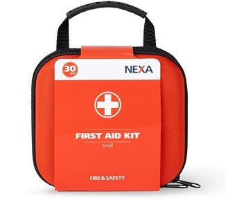 Nexa Första Hjälpen-väska Liten 30 delar Röd - Första Hjälpen-väska, 30 delar