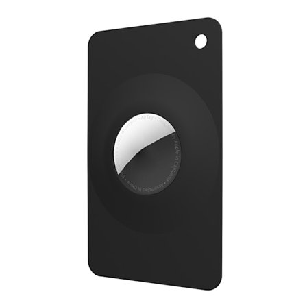 For Apple AirTag Case Lommebok Tracker Card Beskyttende for Apple