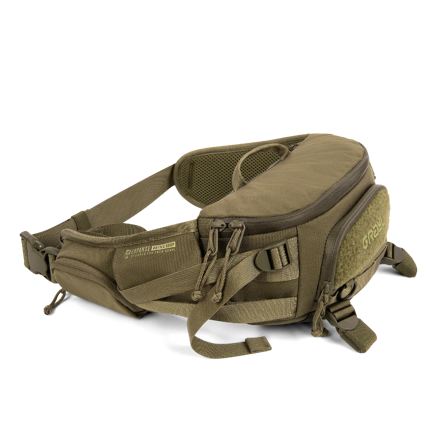 Grayl Mission Exp Hip Pack 2.5L Olive Drab