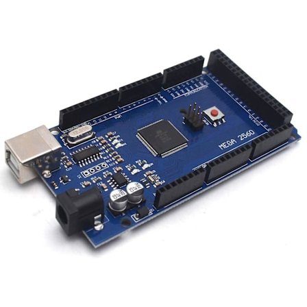 For Arduino Mega 2560 R3 Kompatibel Utviklingskort Mega2560 Ch340