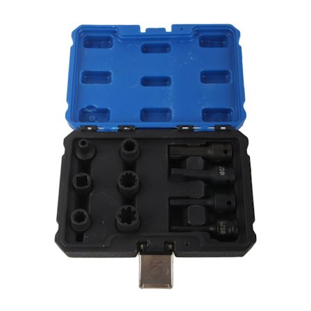 Jarrusatulan hylsysarja 11,5 mm 20 mm 22 mm H7 H9 Erittäin luja korvaava osa Benzille