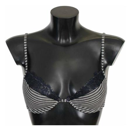 Ermanno Scervino Bras , Blauw , Dames , Maat: S Lingerie Sets
