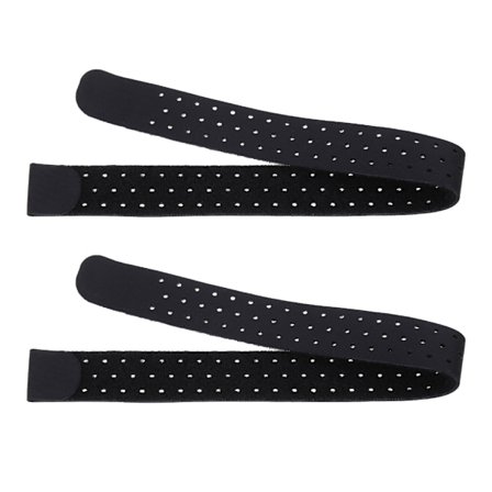 Hengittävä elastinen urheilulenkki käsivarsinauha nilkkarannenauha watch