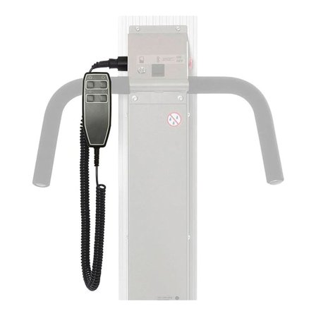 Manöverdon till lyftvagn HOLMIUM