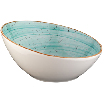 Bonna Aura Aqua Skål 8cm