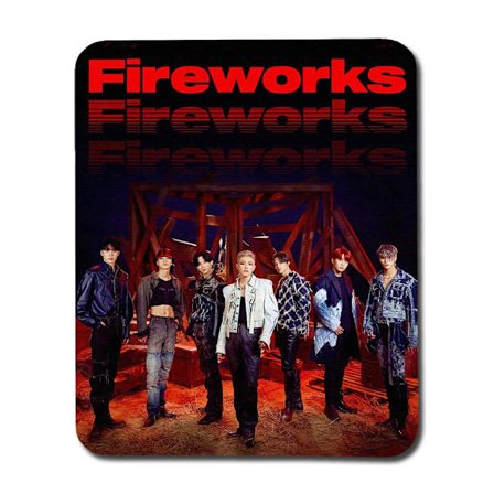 K-pop Ateez 2021 Musmatta