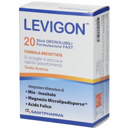 Levigon 20 Bustine