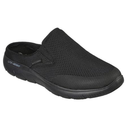 Sisätossut Skechers Summits Vindicator Mustat 42.5