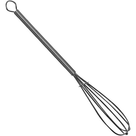 Ballon piskeris lille - sort