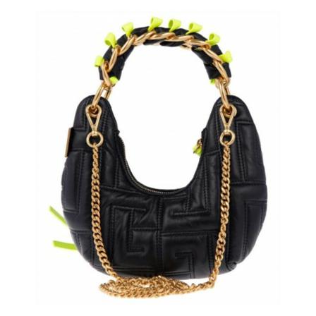 Balmain, Bags Czarny, Mężczyzna, Rozmiar: ONE Size