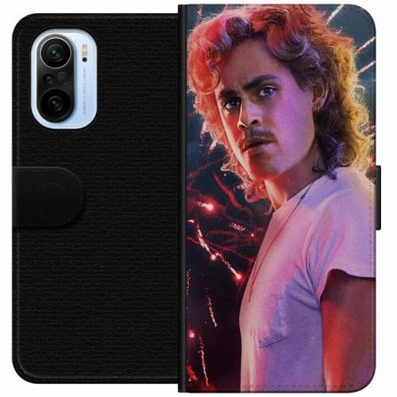 Xiaomi Mi 11i Plånboksfodral Stranger Things - Eddie Munson