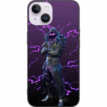 Apple Iphone 14 Plus Svart Skal Raven Fortnite Thunder