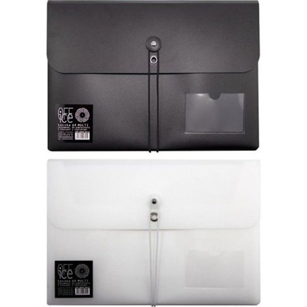 Hängmapp - underordnad mapp Ziemia obiecana Dossier Terre Promise A4, utdragbar, 5 fickor med register