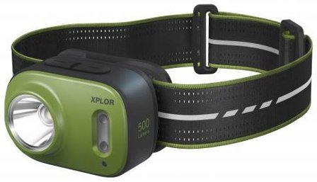 GP Lighting Xplor PHR17 Pannlampa 500 lm, Belysning