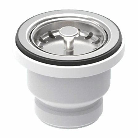 Piletta Valsir per lavello 1"1/2 senza troppopieno