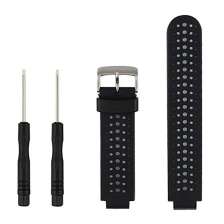 Kaksivärinen ranneke Garmin Forerunner 230 / 235 / 620 / 630 /