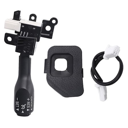 Fartpilotkontakt 84632-34011 84632-34017 Kompatibel med Toyota Corolla Yaris Vios Hilux Hiace Wish Auris-WELLNGS