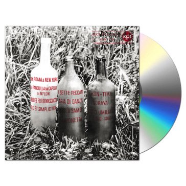 Da roma a new york PIERO UMILIANI E I S