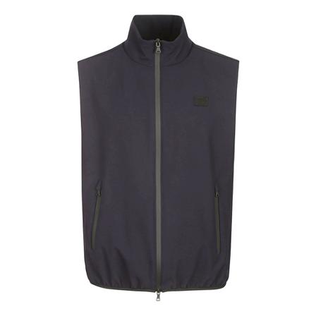 Paul & Shark Vests Blå, Herre Veste