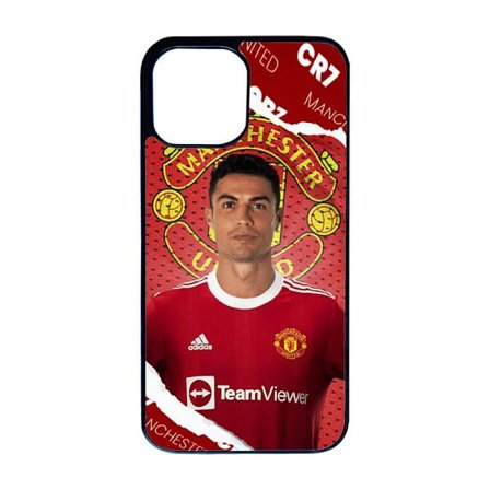 Cristiano Ronaldo 2021 Manchester United iPhone 13 Mini Skal