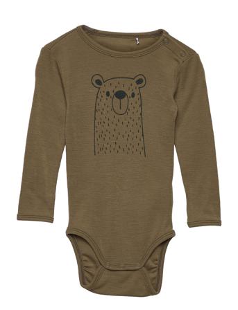 Nilo 144 Brown Kids-Up