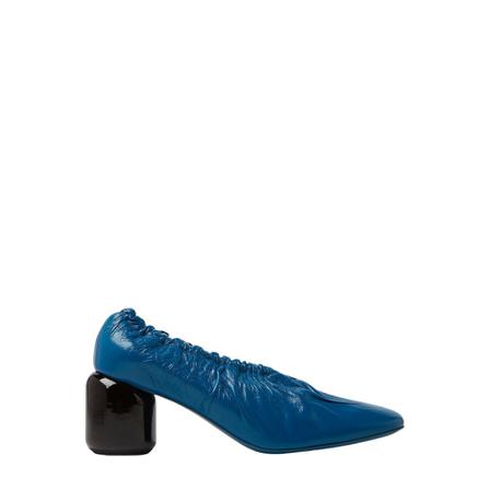Jil Sander - Pumps - Blå - Dam - Storlek: 36 Eu, Dam, Storlek: 36 EU