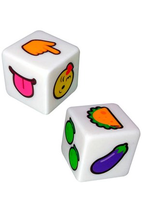 DTF Emoji Dice Game