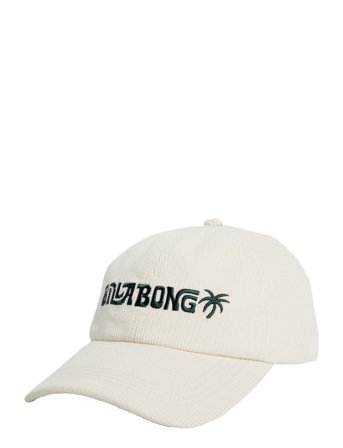 Dad Cap Cream Billabong