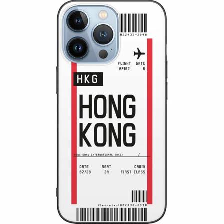 Apple Iphone 14 Pro Svart Skal Hongkong
