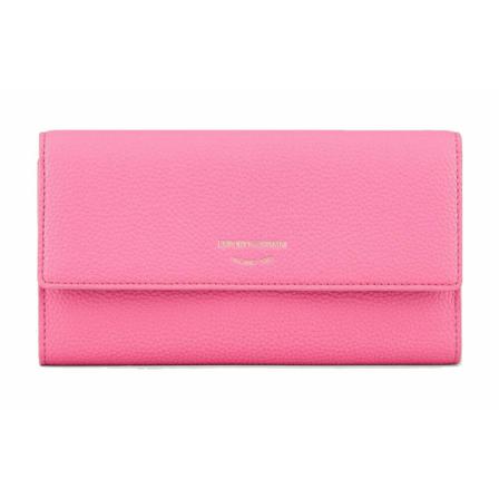 Emporio Armani Pung Pink, Dame Punge og Kortholder, Størrelse: ONE Size