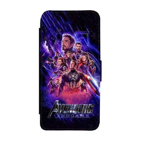 Avengers Endgame Samsung Galaxy S10 Plus Flip Mobilfodral