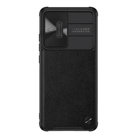 Nillkin Xiaomi 12 Skal Hybrid Camshield Svart