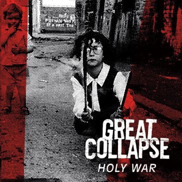 Holy war (white) GREAT COLLAPSE