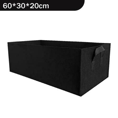 Puutarhan istutuskassi Kasvulaukku 60X30X20CM 60x30x20cm