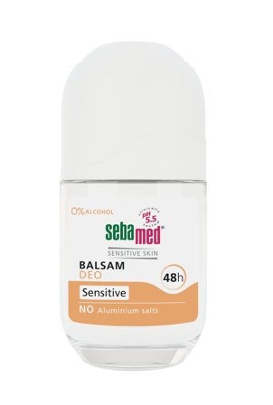 Sebamed balsamdeodorant roll-on 50 ml