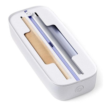 Skuffe Matpapir Dispenser, Folie, Plast og Vokspapir Organizer for Kjøkkenorganisering - WELLNGS