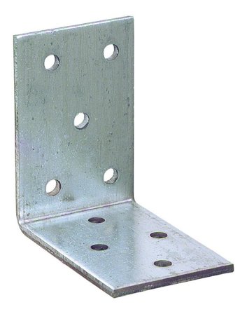 Joma 4120000 Vinkelbeslag 3x60x60x40 mm, ETA-09/0316, 100-pakning, Beslag