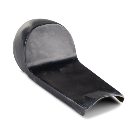 Custom Sæde Snell Rosenhill, Sort