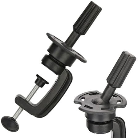 Mannequin träningshuvud klämma/stativ perukhållare stativ skrivbord bordsklämma perukklämma kosmetologi träningshuvud bordsklämma