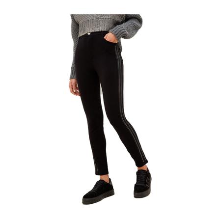 Liu Jo Broek , Zwart , Dames , Maat: L