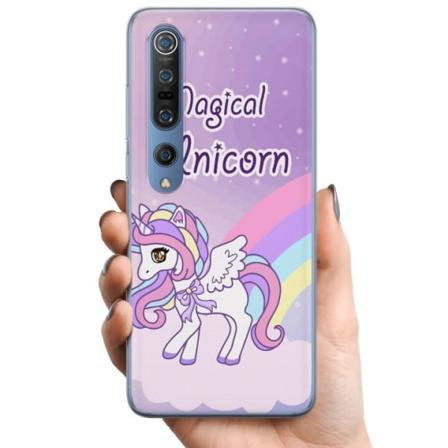 Xiaomi Mi 10 Pro 5G TPU Mobilcover Ensomuld