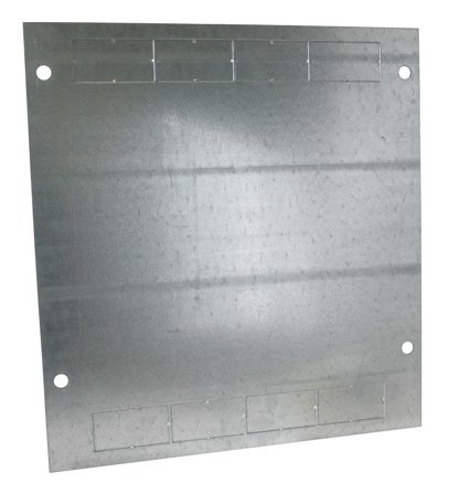 Eldon DBP456 Bakstykke til DBQ-normkapslinger Passer DBQ456, Elfordeling & strømforsyning