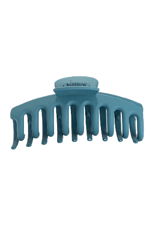 Appear Hårklämma FIONA Accessoarer Dam Blå 11CM