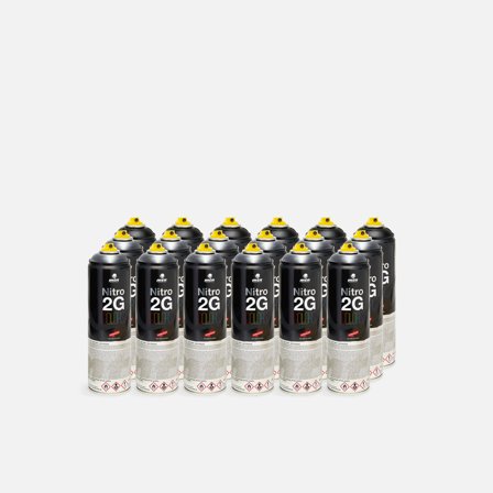 Montana Nitro 2G Colors 500 ml Bombing 18 Pack